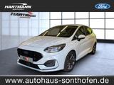 Ford Fiesta ST-Line Bluetooth LED Klima Einparkhilfe - Ford Fiesta Gebrauchtwagen in München