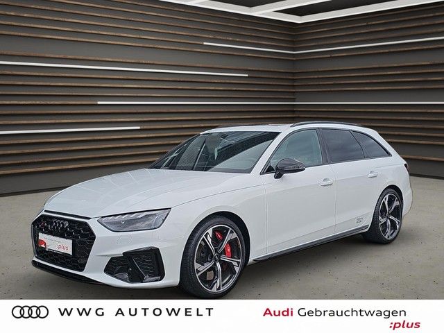 Audi S4 Avant 3.0 TDI quattro Tiptr. AHK Matrix Pano