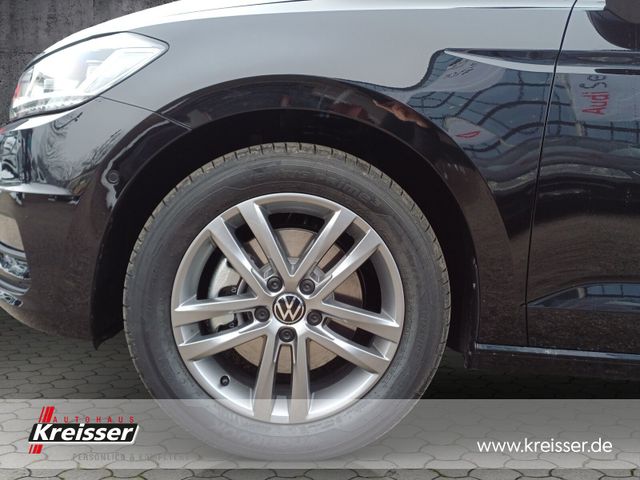 Touran 1.5 TSI DSG ACC/AHK/NAVI/LED/KLIMA/SHZBC