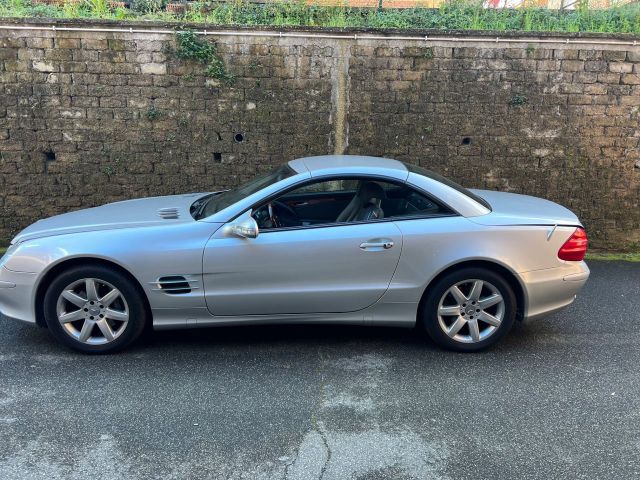 Mercedes-Benz Mercedes-benz SL 500