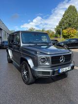 Mercedes-Benz G 350 d AMG top gepflegt unfallfrei 51.000 km - gebrauchte Mercedes-Benz G 350 aus dem Jahr 2020