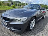 BMW Z4 Roadster-M-Paket-Leder schwarz-1 Hand - BMW Z4 aus 2013