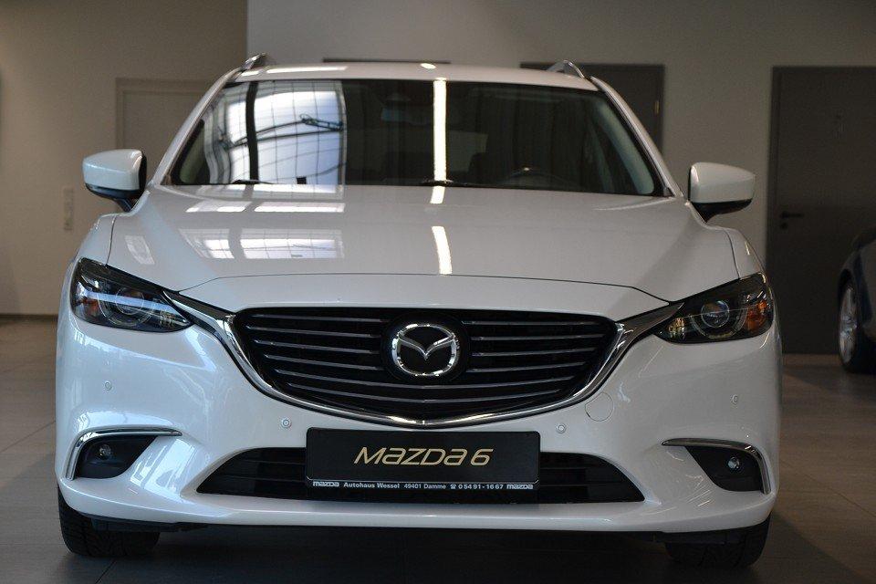 Mazda 6 SKYACTIV-G 165 6GS AL-KIZOKU AHK