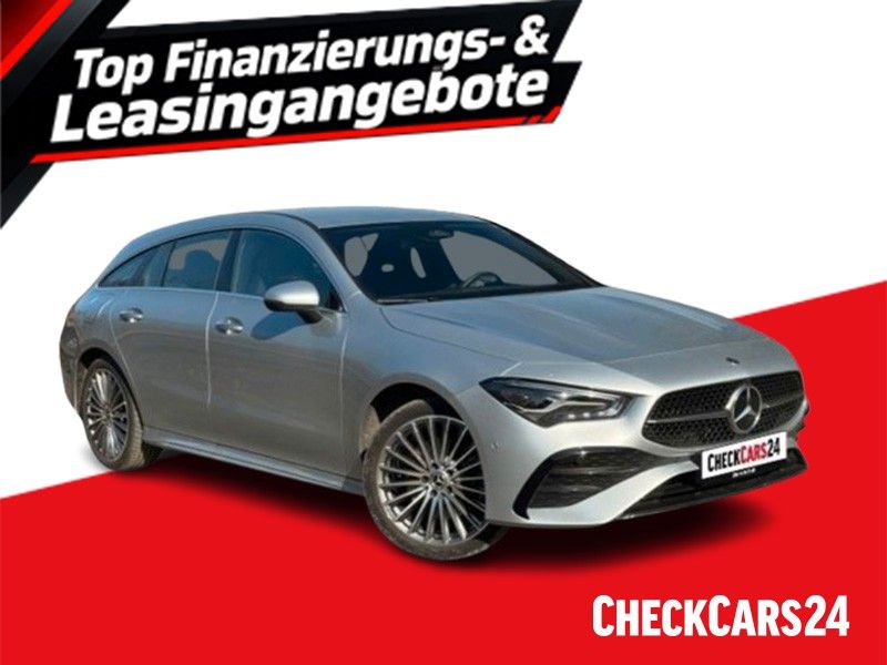 Image of Mercedes-Benz CLA Shooting Brake