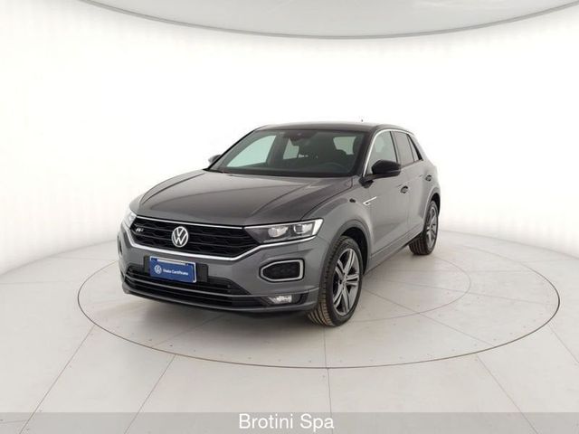 Другие Volkswagen T-Roc 1.5 TSI ACT DSG R-Line