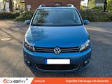 Volkswagen Touran Cup | DSG | 1.Hd | Scheckheft | Panorama - VW Touran Gebrauchtwagen in Krefeld