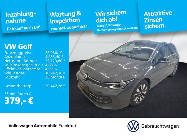 Image of Volkswagen Golf