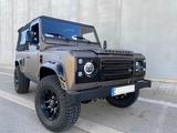 Land Rover Defender 90 SOFTOP RESTORED  - Land Rover Gebrauchtwagen von 1994