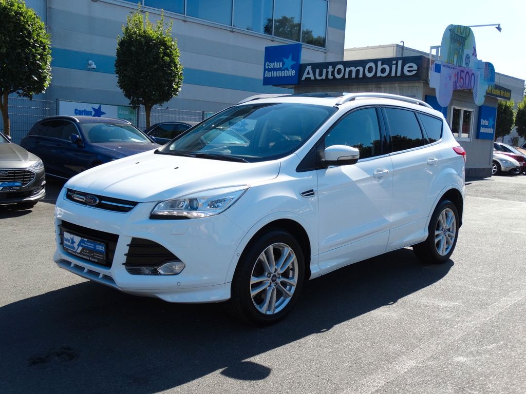 Image of Ford Kuga