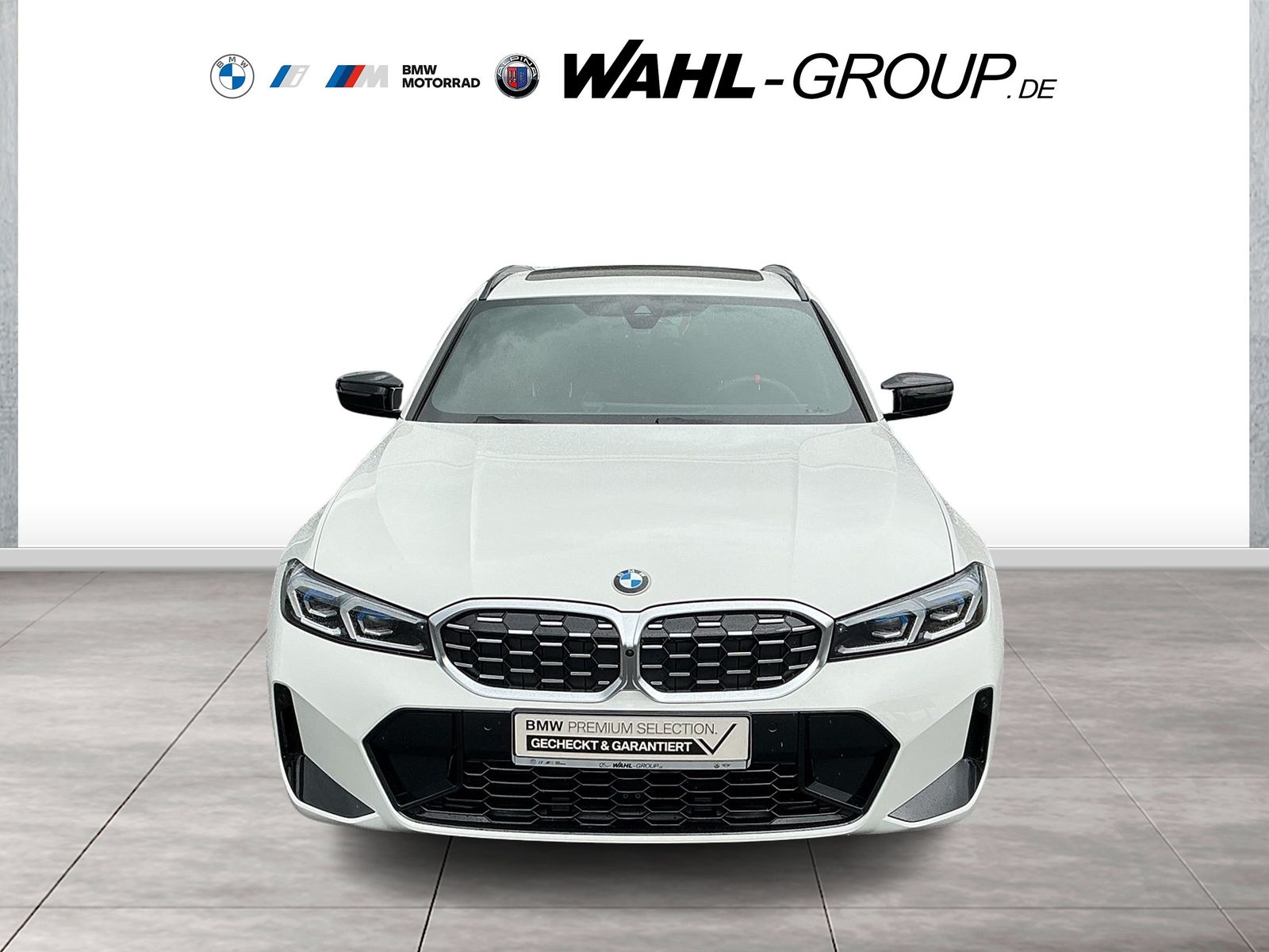 BMW M340d - Bild 4