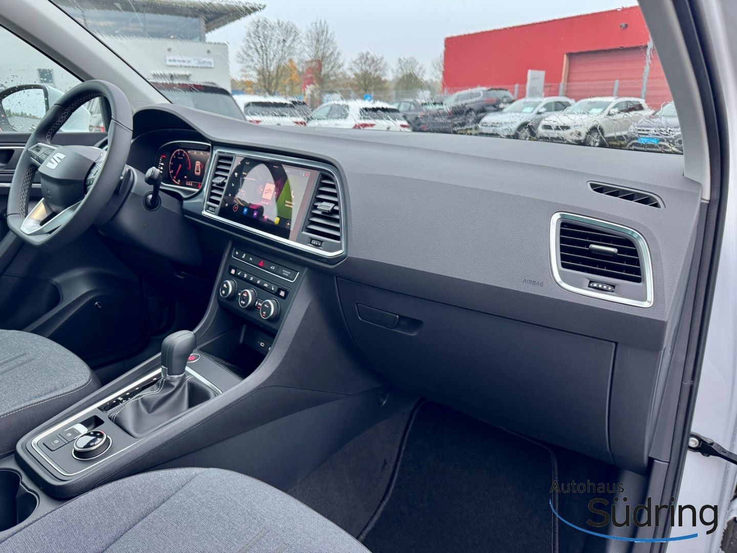 Ateca 1.5TSI Style Edition Navi beats El.Heckkl.