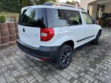 Skoda Yeti 2.0 TDI 4x4 DSG Adventure Adventure TÜV NEU - Skoda Yeti: Adventure