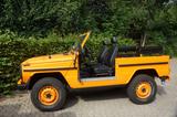 Mercedes-Benz G 300 D Cabrio 461 neu aufgebaut Top Zustand