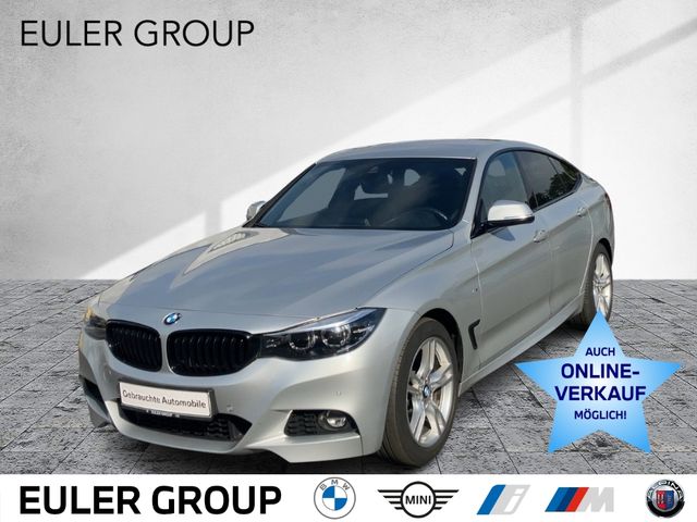 BMW 320 Gran Turismo d M-Sport Navi Leder HarmanKard