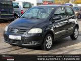 Volkswagen Fox Basis TÜV 09/26 - gebrauchte VW Fox aus dem Jahr 2007