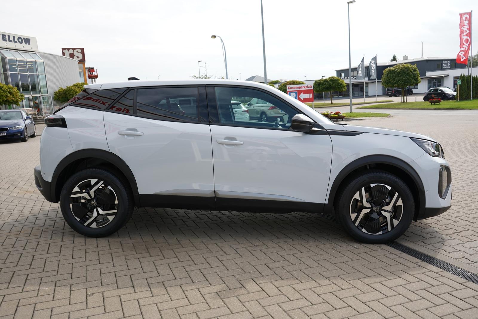 Peugeot 2008 PureTech 145 Aut. LED ACC Navi