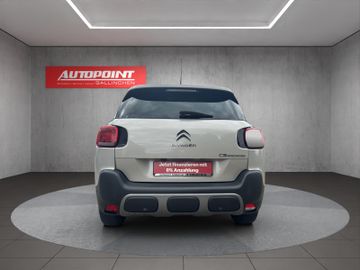 Citroën C3 Aircross Shine, Bild 5