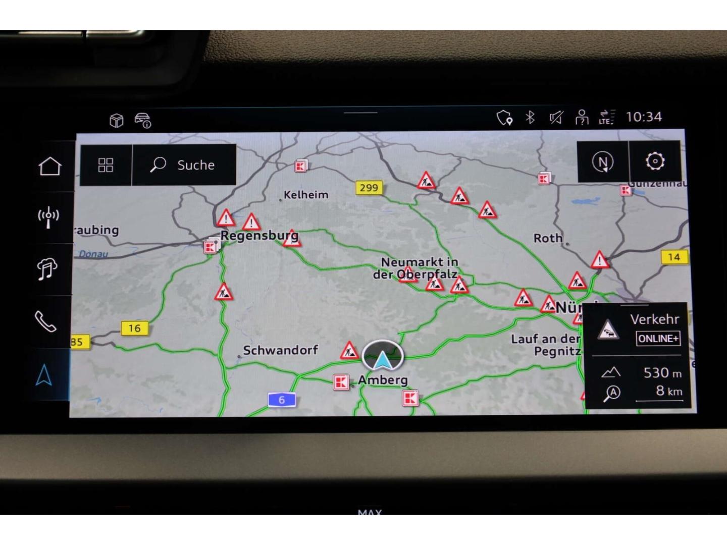 Audi A3 Sportback 35 TFSI Advanced VCP/LED/RFK/SH/NAV, миниатюра 14