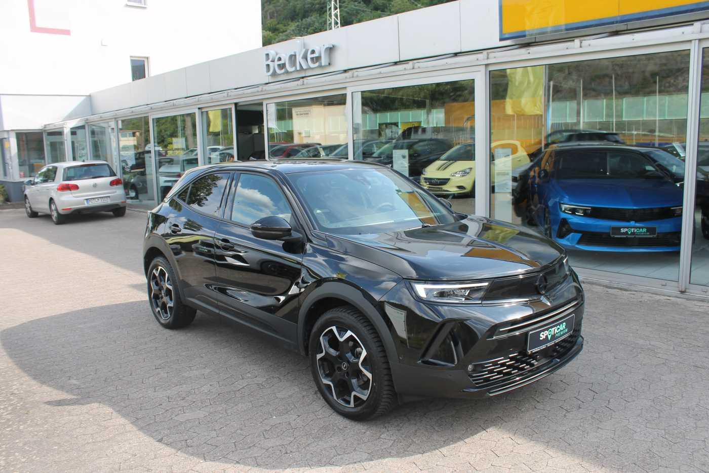 Opel Mokka 1.2 DI Turbo Automatik Ultimate