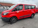 Ford Transit Custom - gebrauchte Ford Transit Custom aus dem Jahr 2014