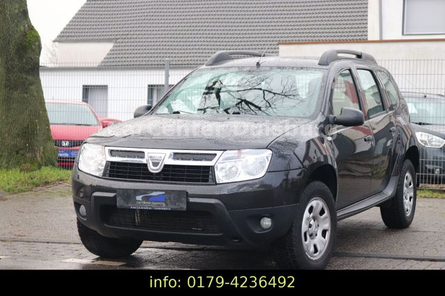 Dacia Duster 4x2 1.6 16V*1.HAND*SCHECKHEFT*GARANTIE