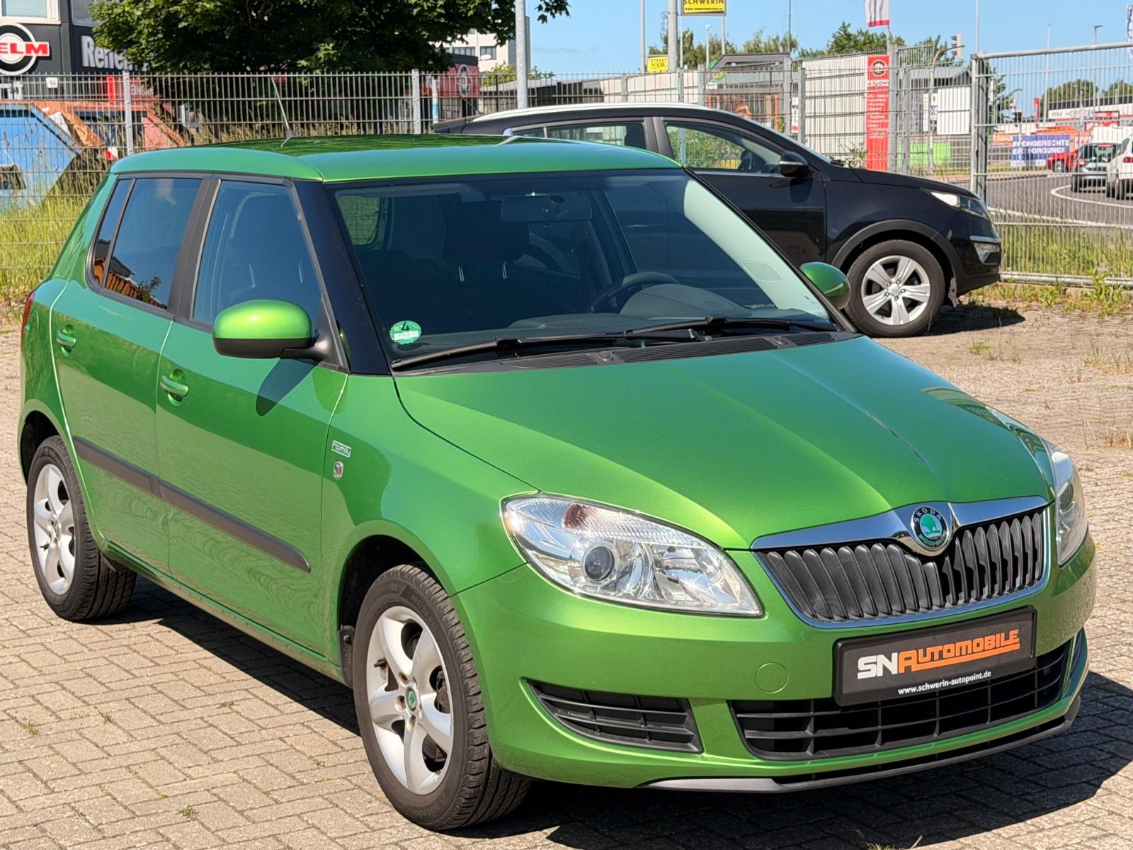 Skoda Fabia Family