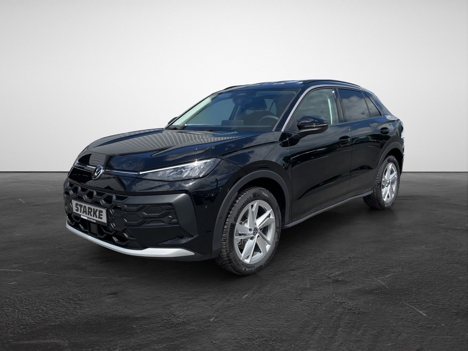 Volkswagen T-Roc 1.5 eTSI DSG Life AHK Navi LED Kamera PDC imagem 3