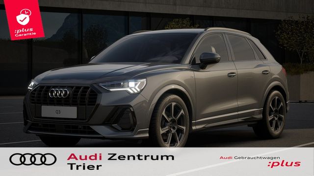 Audi Q3 35 TFSI S line S tronic AFS