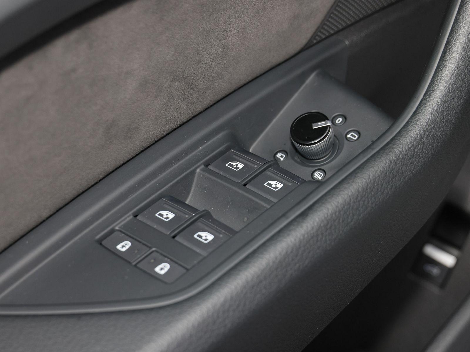 Audi e-tron 50 quattro +S line+AHK+ASSISTENTEN+, миниатюра 12