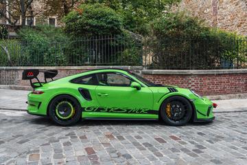 صورة 3 لـ 2018 Porsche 911 URMODELL