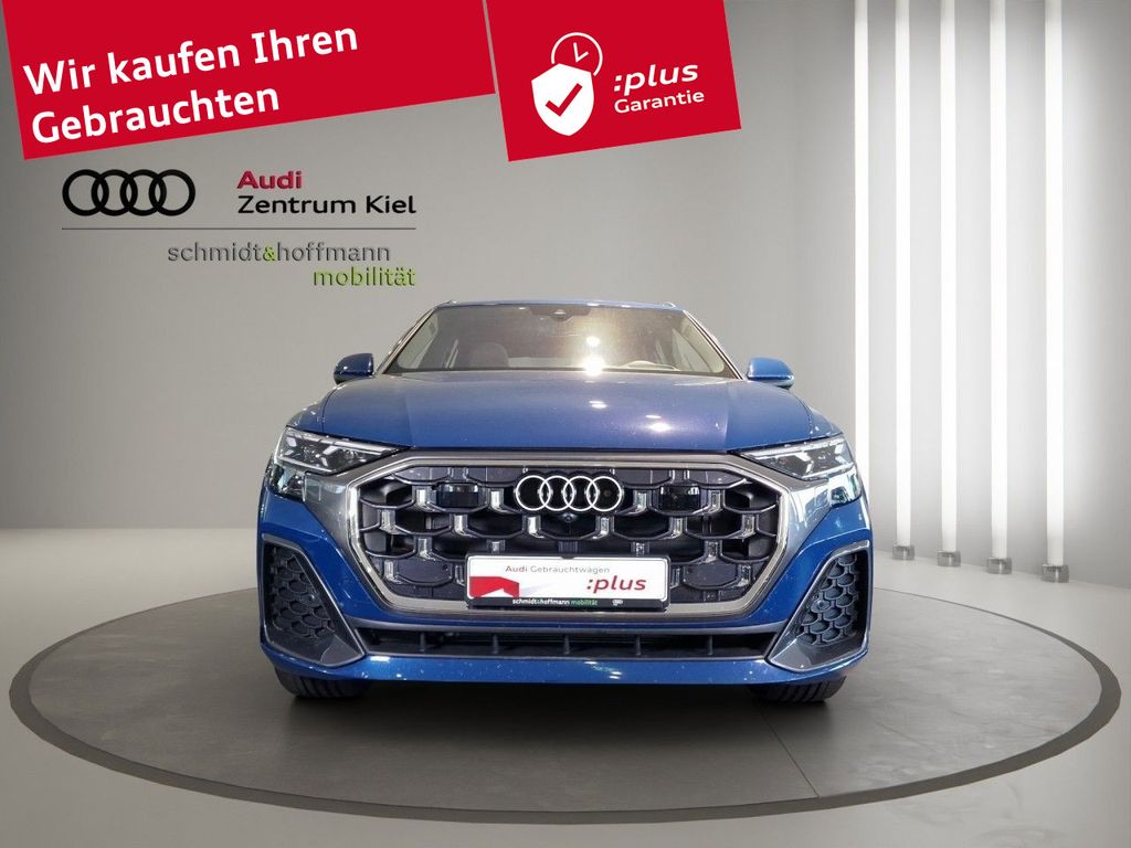 Image of Audi Q8