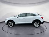 Audi Q3 Sportback 45 TFSIe LED/Navi/Assist/uvm. - mit Hybrid-Antrieb: Geländewagen, mit Klimaautomatik