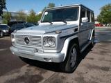 Mercedes-Benz G 320 CDI, 22000 Netto, Leder, Standheizung - Mercedes-Benz G 320 aus 2009