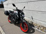 Yamaha MT07 - MT 07