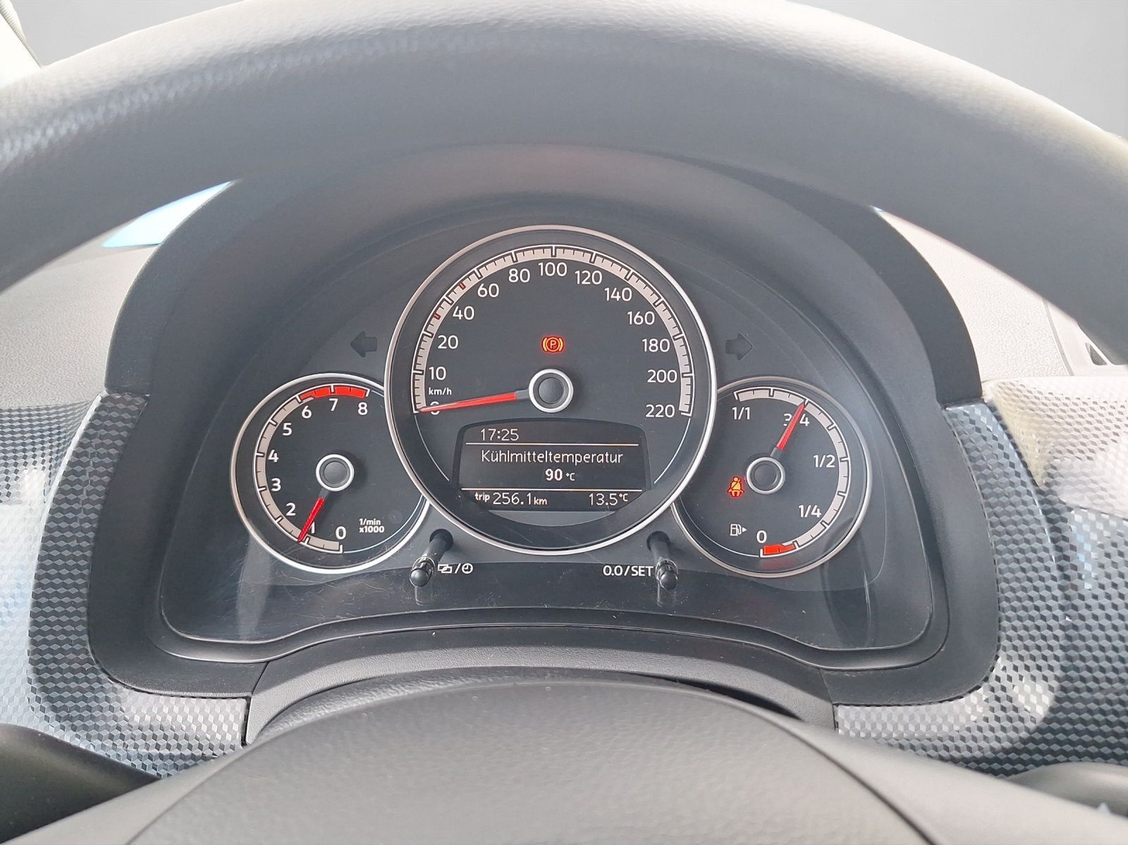 Volkswagen up! - Bild 11