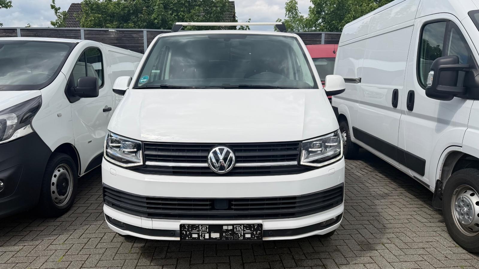 Volkswagen T6 TRANSPORTER LANG DSG/ACC/LED/AHK/NAVI/1.HAND