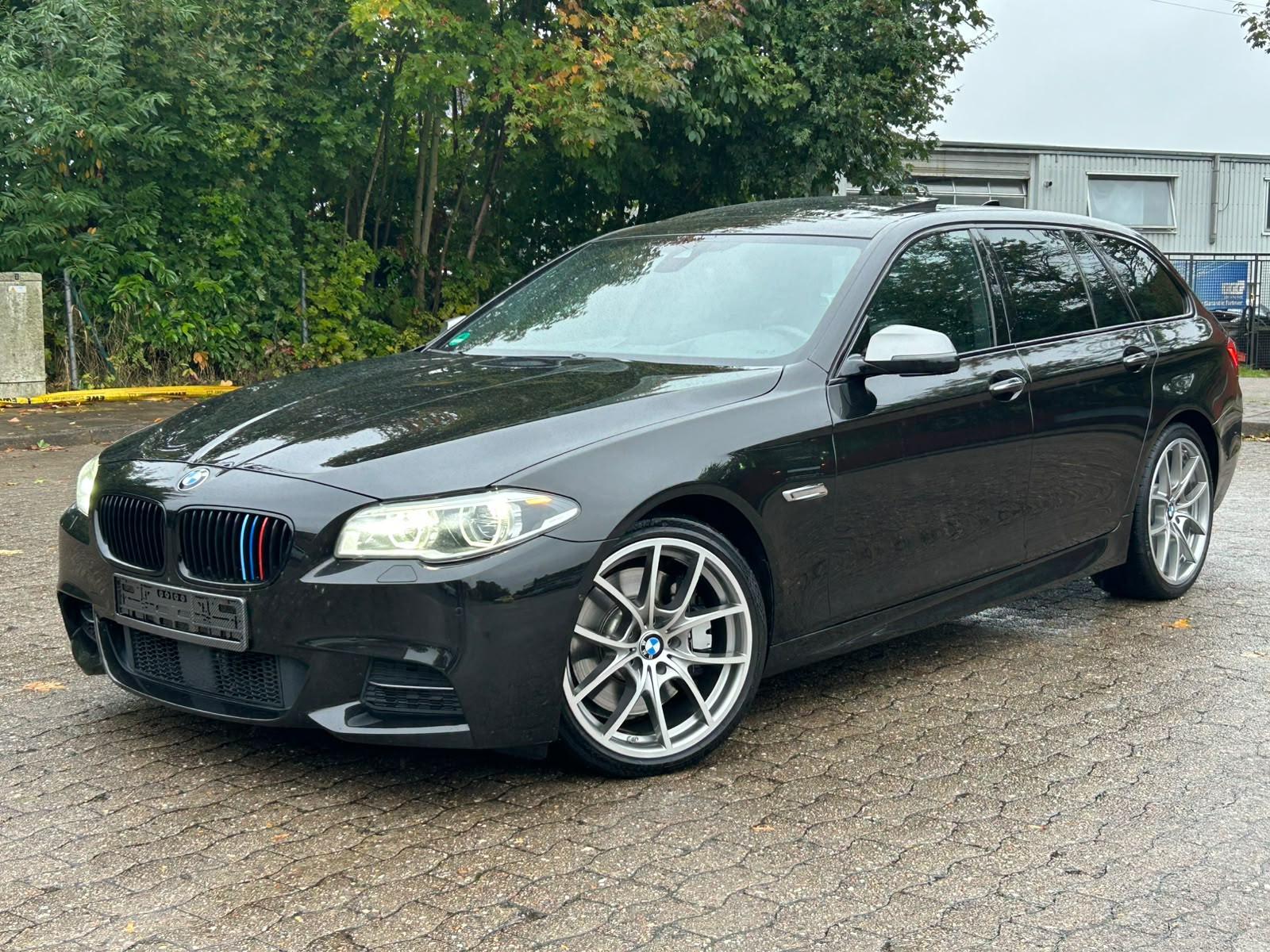 BMW M550