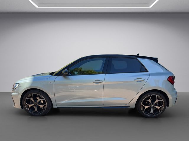 A1 Sportback 35 1.5 TFSI S-tronic S line LED ACC