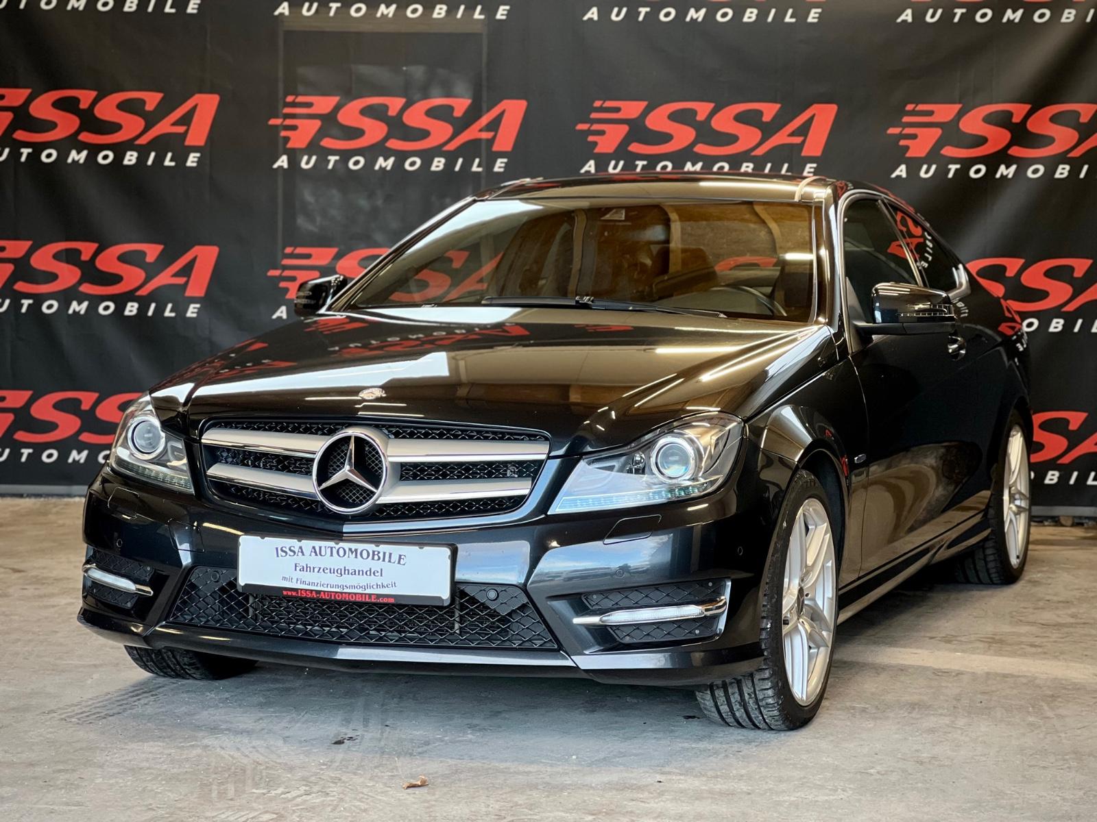 Mercedes-Benz C 350 CGI #AMG #Standhzg #Pano #COMANDOnline
