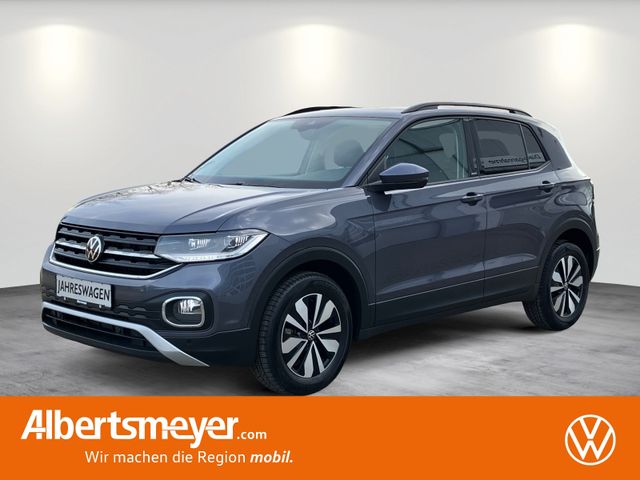 Volkswagen T-Cross 1.0 TSI "MOVE" +LED+NAVI+ALU