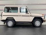 Mercedes-Benz Mercedes 240 Gd sammlerzustand  TUV und H ... - Mercedes-Benz G 240 mit Diesel-Antrieb