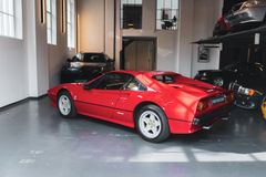 Fahrzeugabbildung Ferrari 308 GTBi QV  *DT. FZG / PERFEKTE HISTORIE*