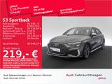 Audi S3 Sportback TFSI S tronic B&O/HuD/Navi+ - Audi aus 2024
