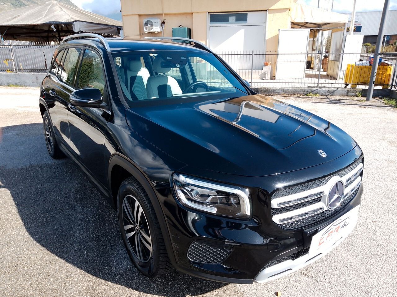 Mercedes-Benz Mercedes-benz GLB 180 d Automatic Executive imagem 3