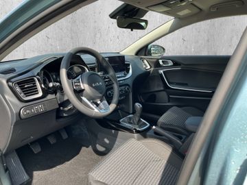 Kia cee'd_5 1.0T 100 VISION Rückfahrkamera Sitzheiz