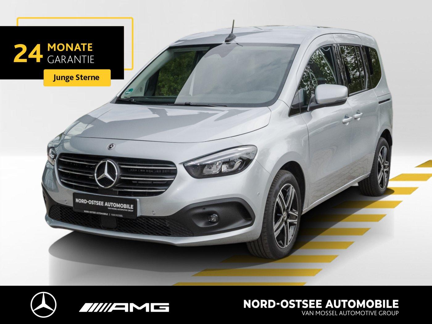 Mercedes-Benz T 180 PROGRESSIVE KLIMA LED MBUX AHK 7G TRONIC