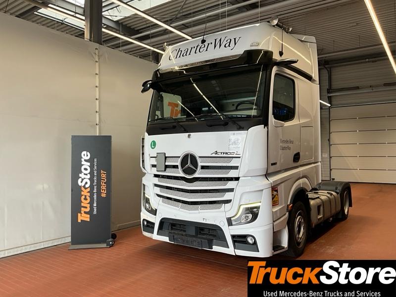 Mercedes-Benz Actros 1851 EXPORT LS nRL Low Liner ACC-Abstand