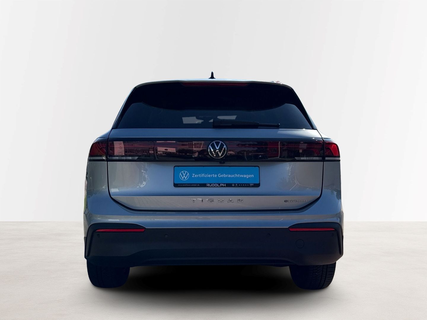 Volkswagen Tiguan Life 1.5 TSI eHybrid DSG AD SHZ HUD LED A foto 3