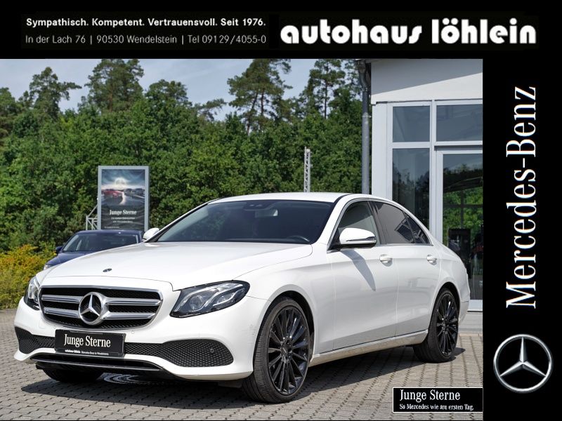 Mercedes-Benz E 220