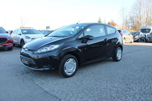 Ford Fiesta 1.25 KLIMA  TÜV NEU SERVICE NEU